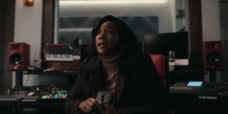I kept on calling that attendant like, 