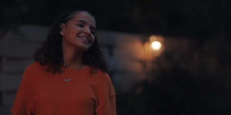 I kept telling her about how good you were