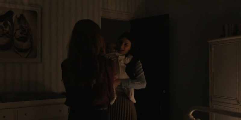 I kept him up for you, Mrs. Turner