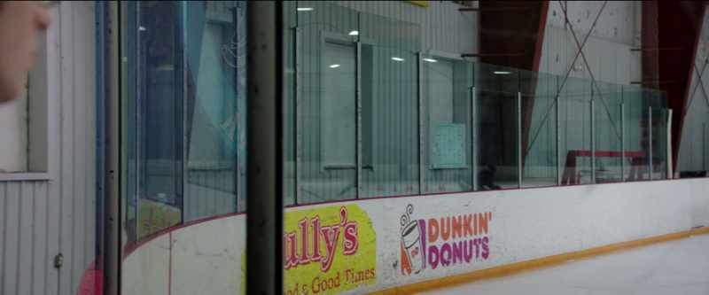 I was kicked off the ice