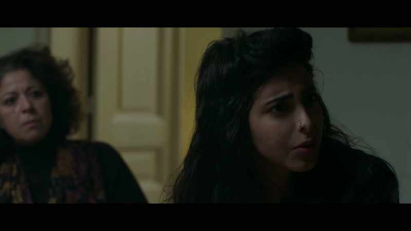 I was kidnapped. Not you, not her. Me