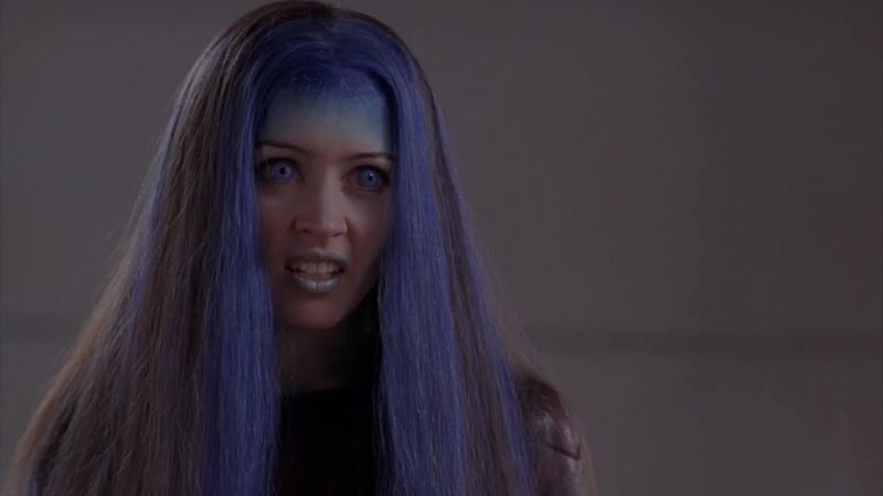 I kill you. That's how this ends