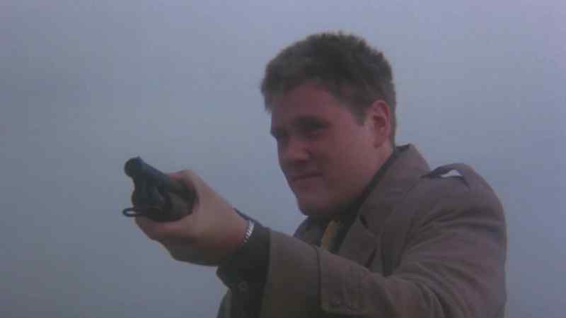 I killed me a black bird Mr Caspary Now I'm going to kill me a black man