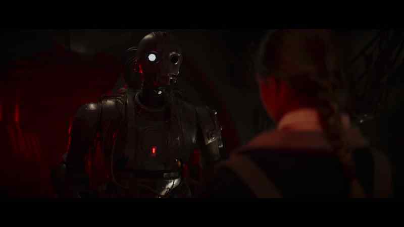 I killed your captain. - [Neel gasps]