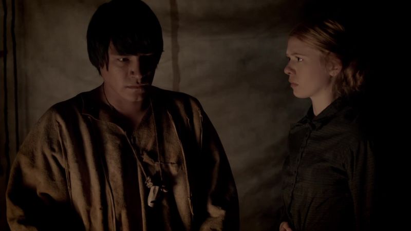 I KILLED HIM, RUTH