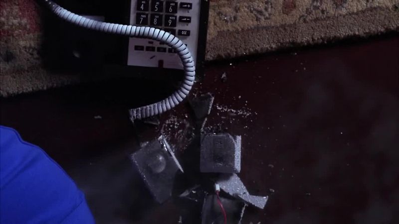 I killed him
