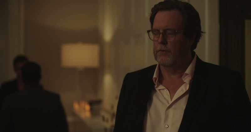 I killed my lead actress.