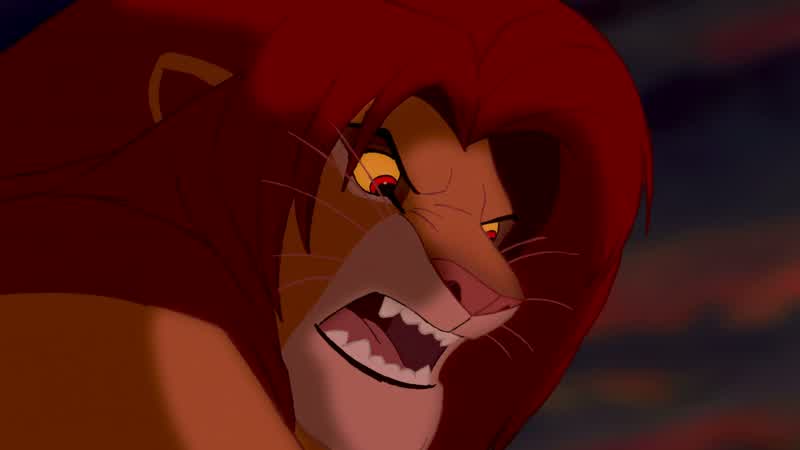 No Simba please Tell them the truthTruth But truth is in the eye of the beholdAll rightAll rightI did itSo they can hear youI killed Mufasa