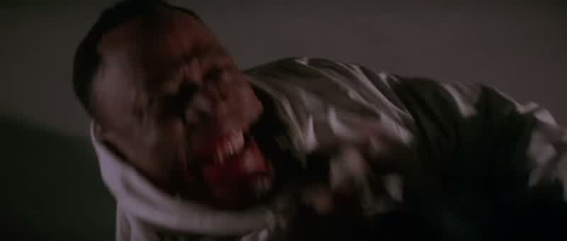 Too bad McClane I kind of liked youWhoaI got enough friends