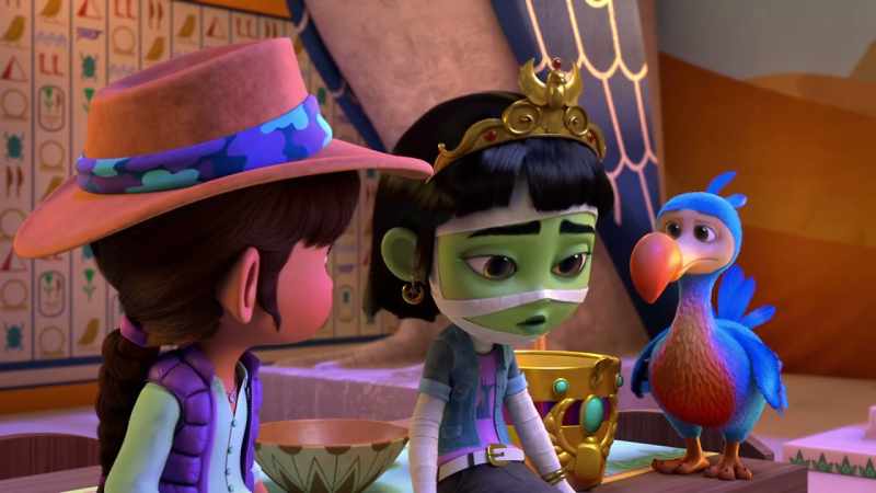 I kinda miss just being a kid. Their kid