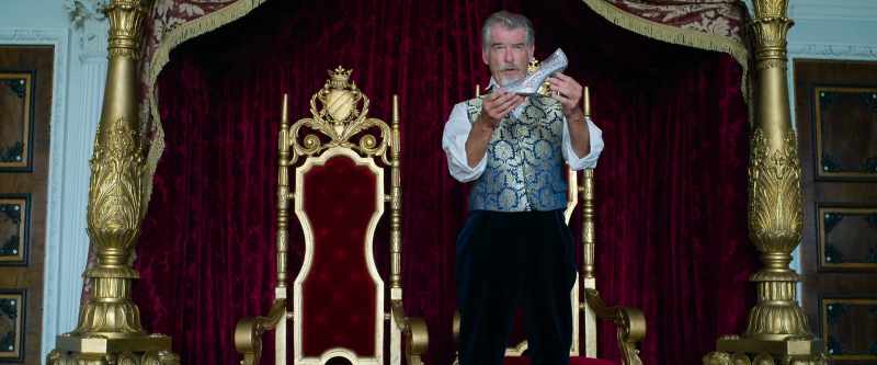 I, King Rowan