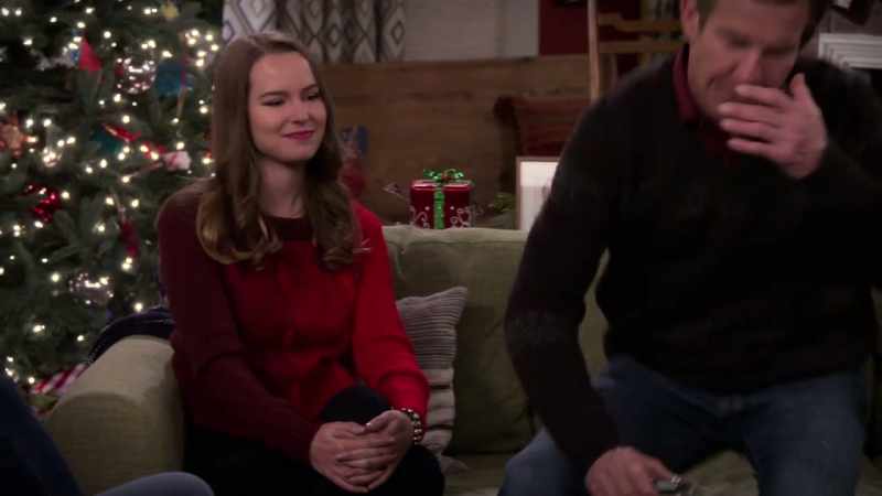 I kissed her hand. [groans]