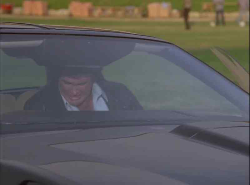 KITT: Billy, I cannot get any response from Michael