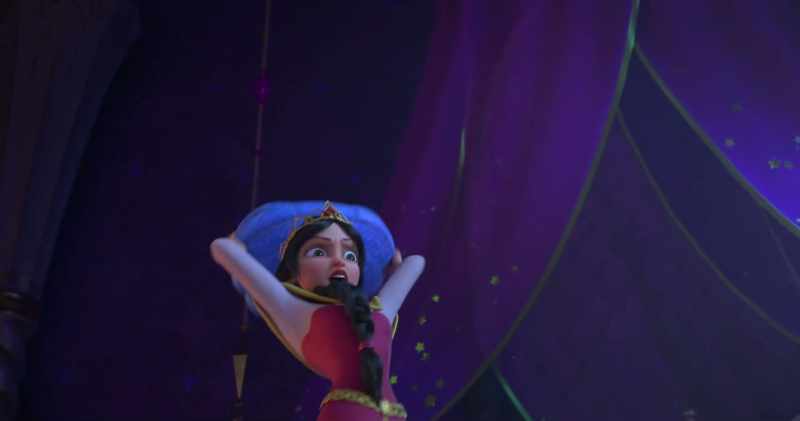 I kneel to no one, you pathetic excuse for a sorcerer!