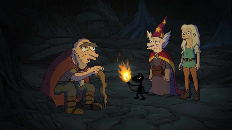 I once knew a charming and brave maiden
