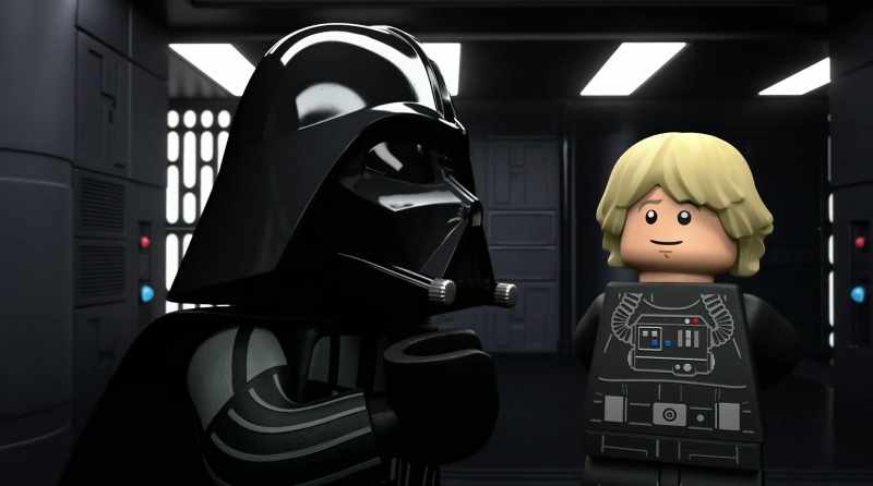 I knew a Skywalker once. -(PLEASANT MUSIC PLAYING)