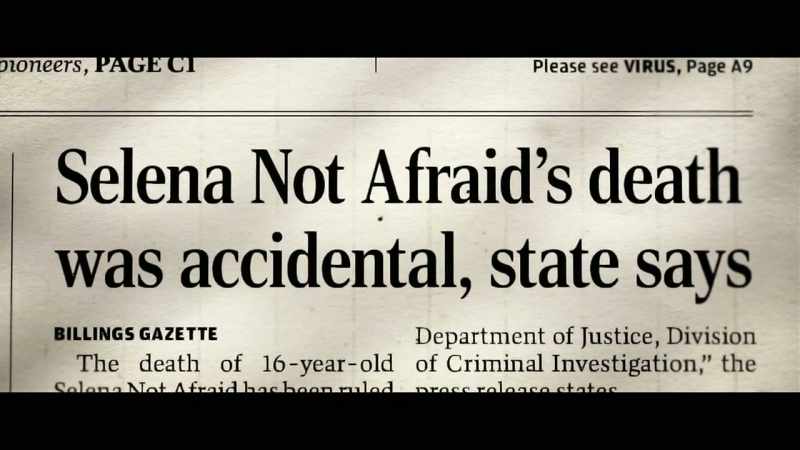 I knew that 'cause we couldn't find her for 20 days