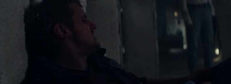 I knew he was concealing something amazing here