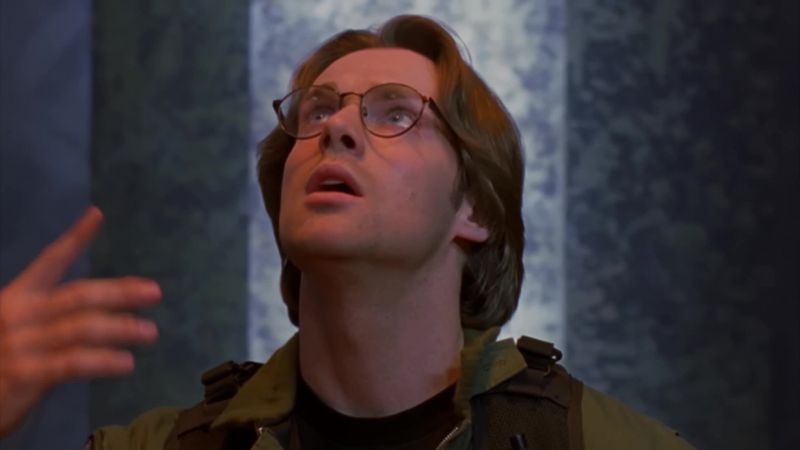 I knew he was not dead