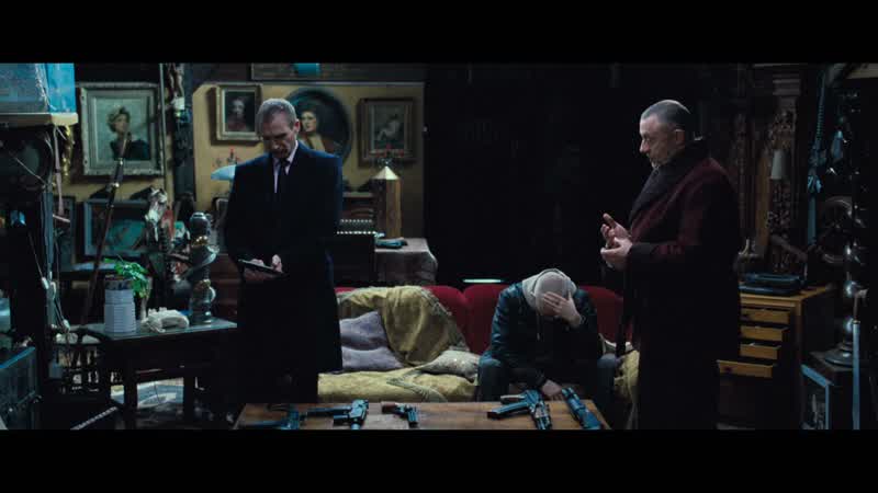 I knew he wouldn't kill the guy