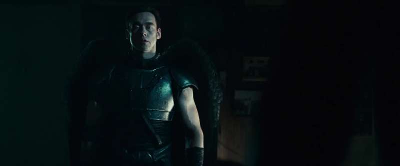 I knew he'd send you Gabriel