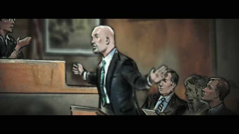 I knew I'd have to prove three key things at trial