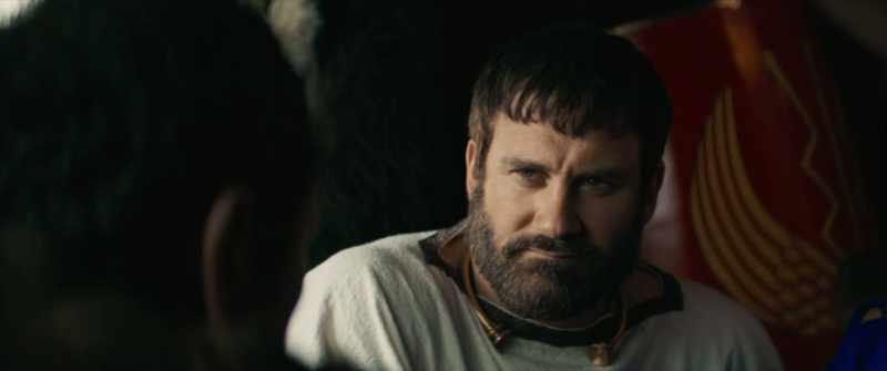 I knew it! I told you, Maximus
