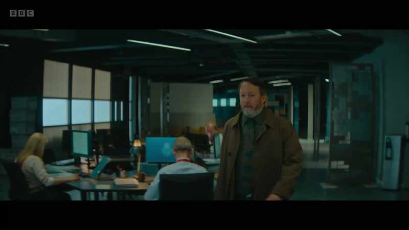 I knew it! It was Mr Bishop. He did it, he's the killer