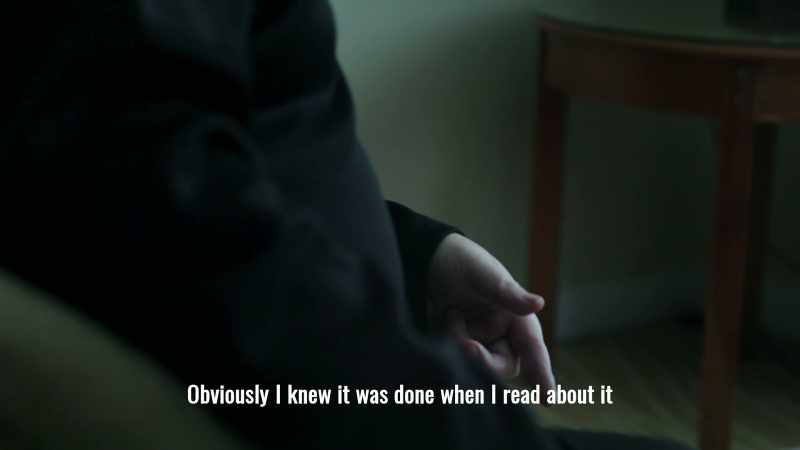 I knew it was over, When I read about it