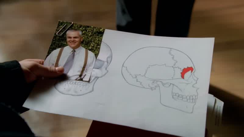 I knew it