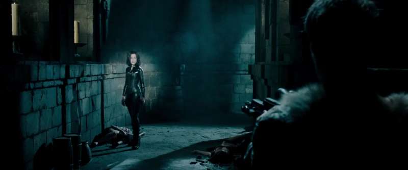 I knew it was you Selene