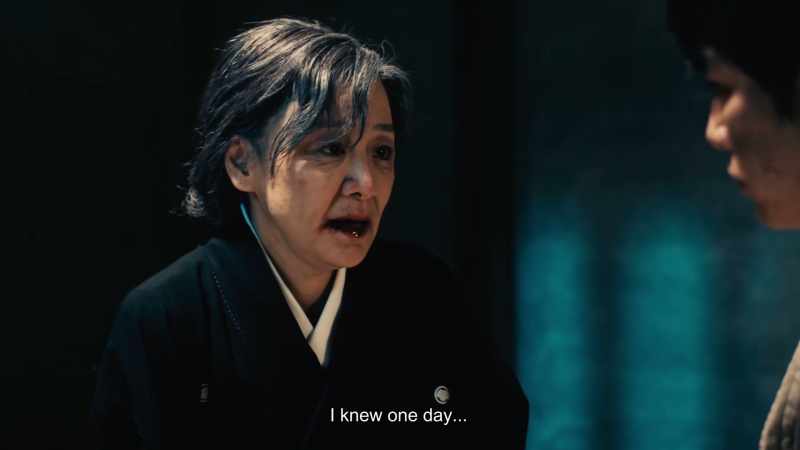 I knew one day