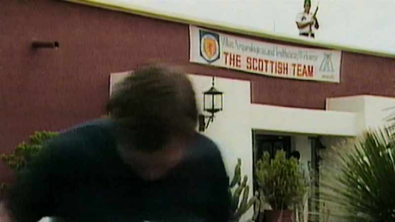 I knew that if I rang up Aberdeen at switchboard