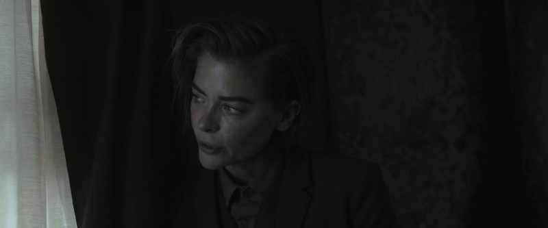 I knew the big, strong, I'm-a-bad-ass Caleb