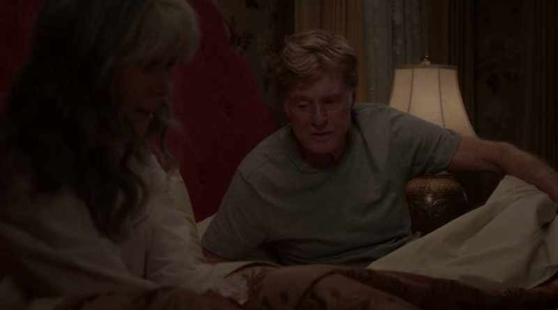 I knew the way it was with Diane and me