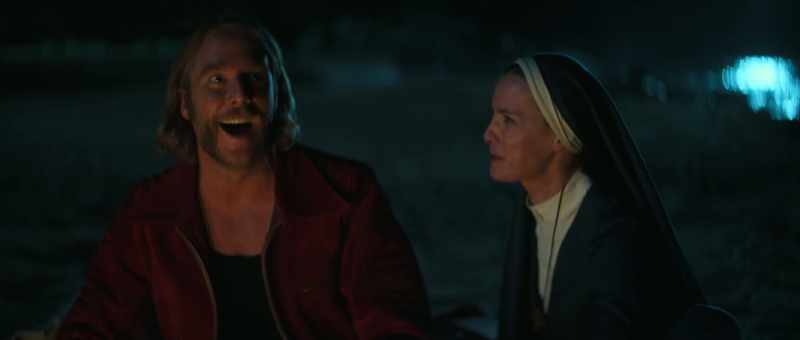 I knew that too. I also knew that the priest was lying