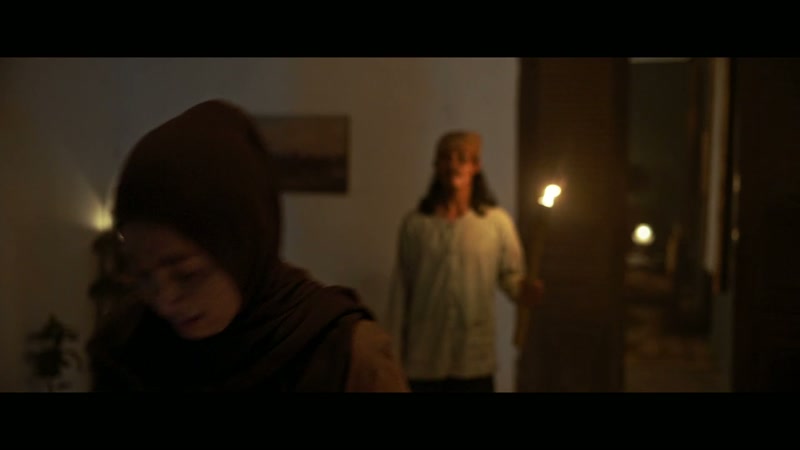 I knew you would never try to hurt me. - Mother!
