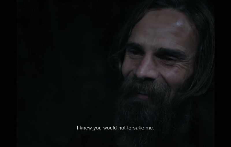 I knew you would not forsake me