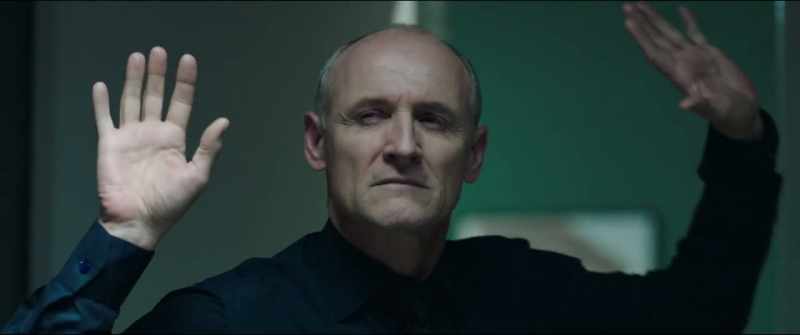 I knew you were an asshole. But a traitor?