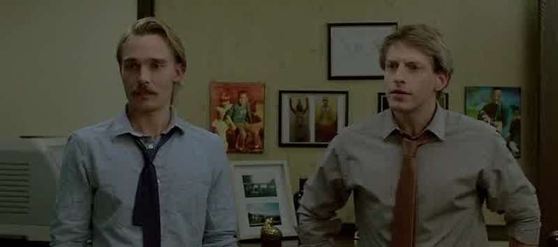 I knew that you were selfish and immature Evan