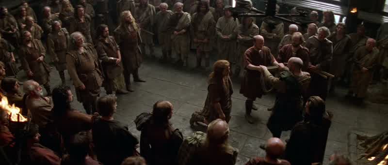 Sir William, in the name of God, we declare and appoint thee guardian and high protector of Scotland and thy captains as aides-de-camp
