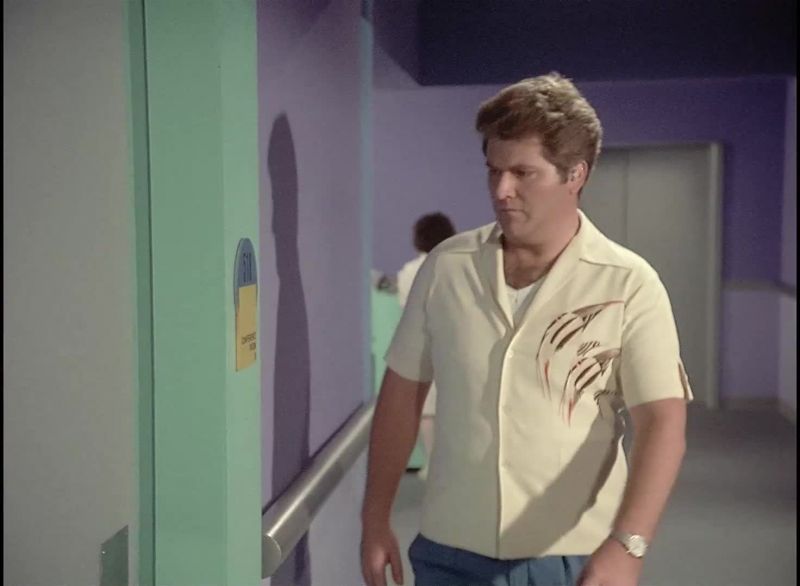 [Knocking] Come in