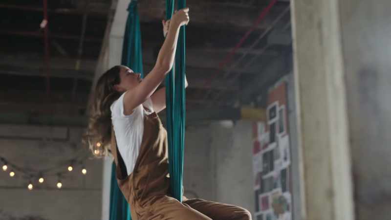 I know a gymnastics teacher, there in Fairfield