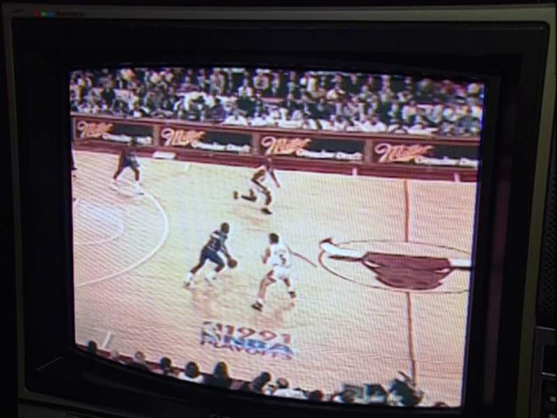 I know a whole lot about basketball
