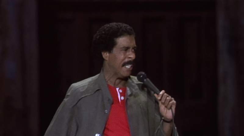 I know you ain't getting no pussy ''