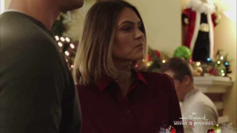 I know all about you, Chris. Heather's Christmas miracle