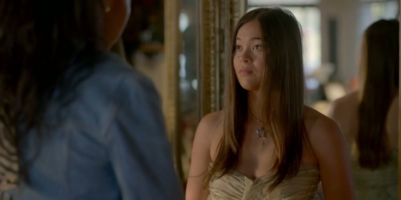 I know that all that stuff happened with Summer and Connor