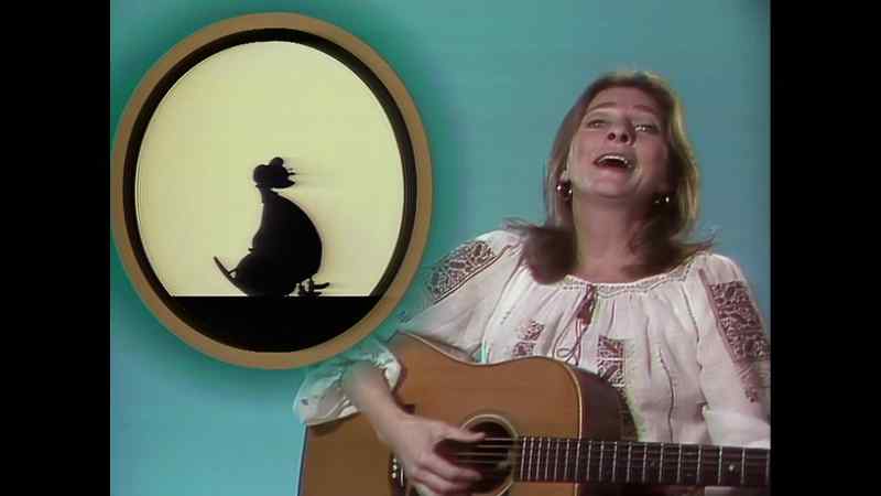 �� I know an old lady Who swallowed a horse ♪