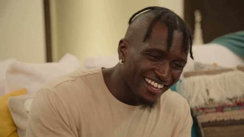 I know. And I'm sitting here being told