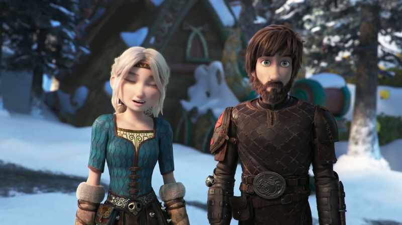 I know, and Zephyr is afraid of dragons
